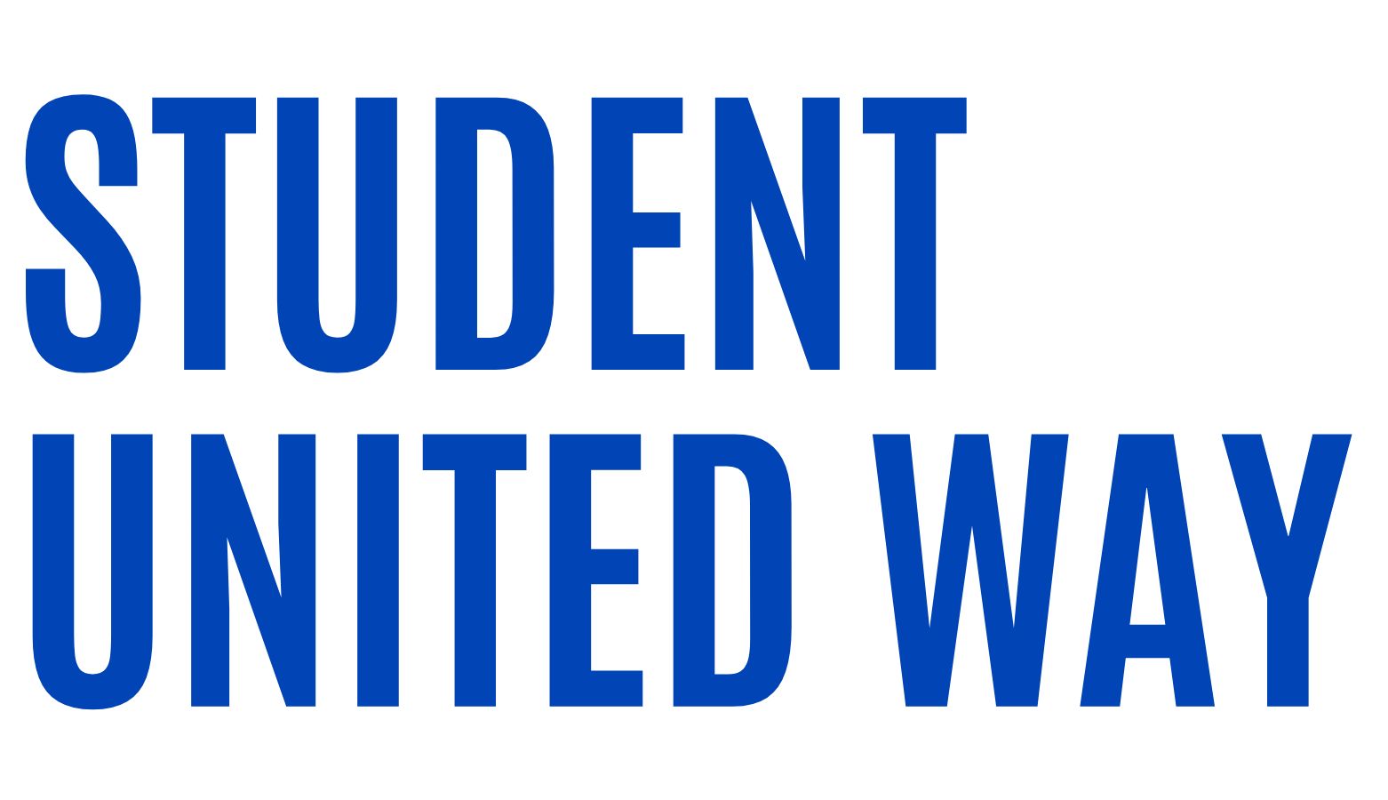 Student United Way logo