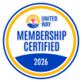 United Way Membership Certified