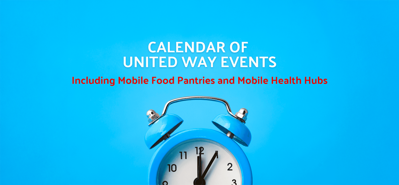 View our calendar of events