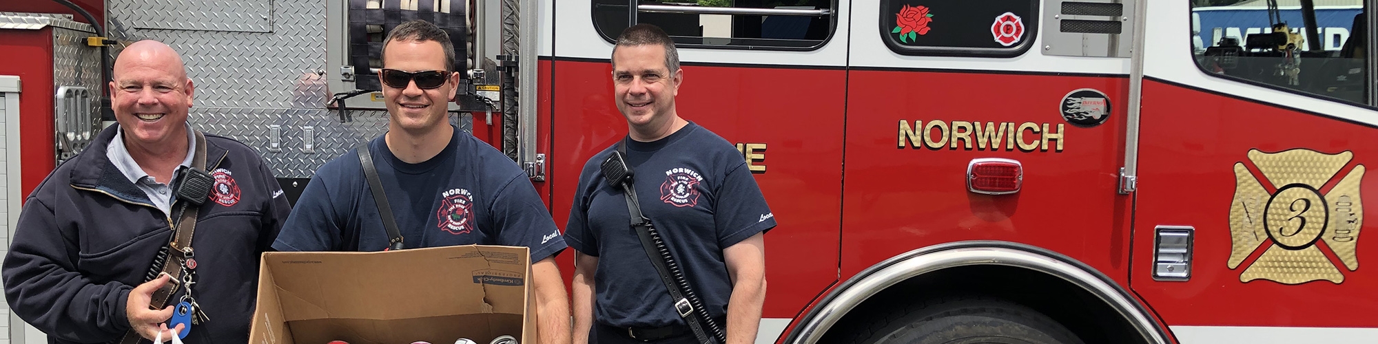 Norwich Fire Department