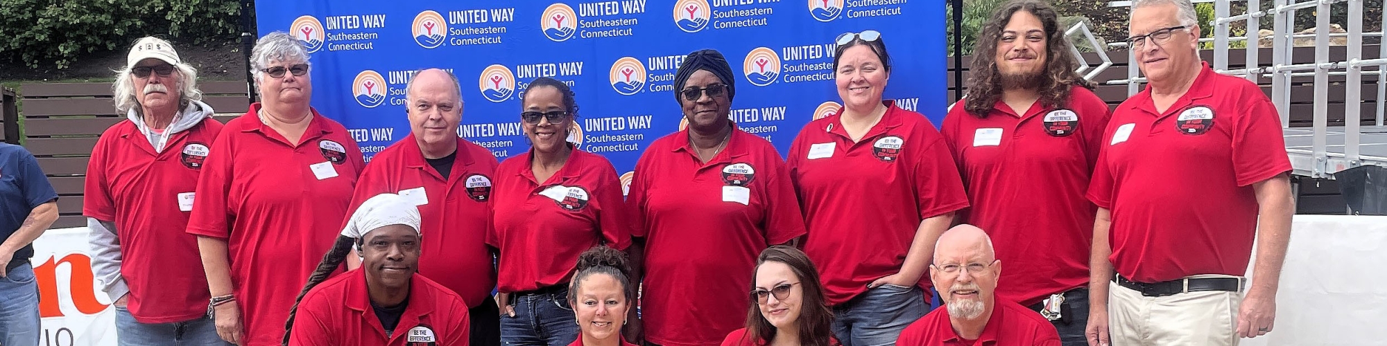 Members of the Electric Boat Employees' Community Services Association